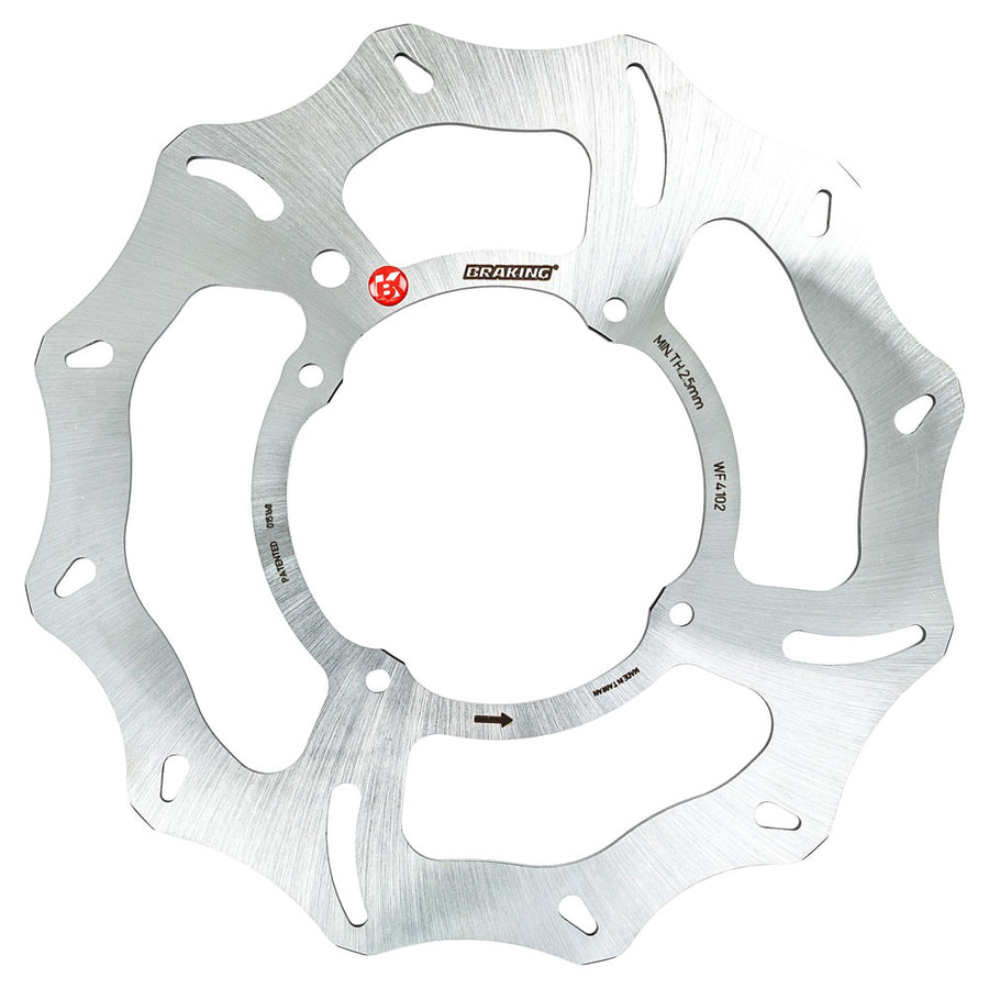 Braking Race Front Brake Rotor#mpn_WF4102